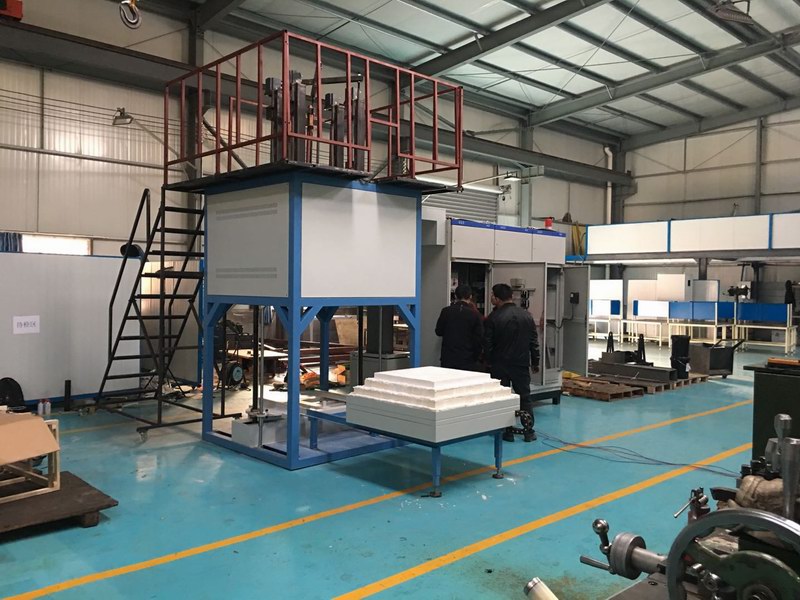 新疆军工钟罩炉PD-BC10