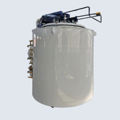 高温节能井式炉