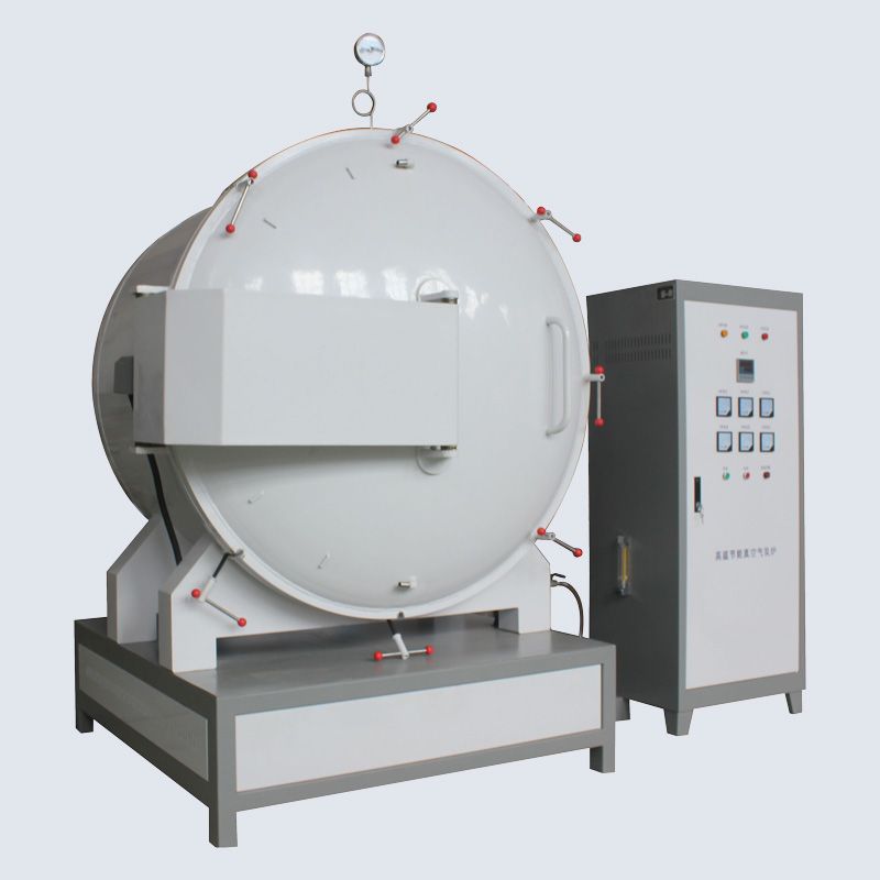 高温节能真空气氛炉