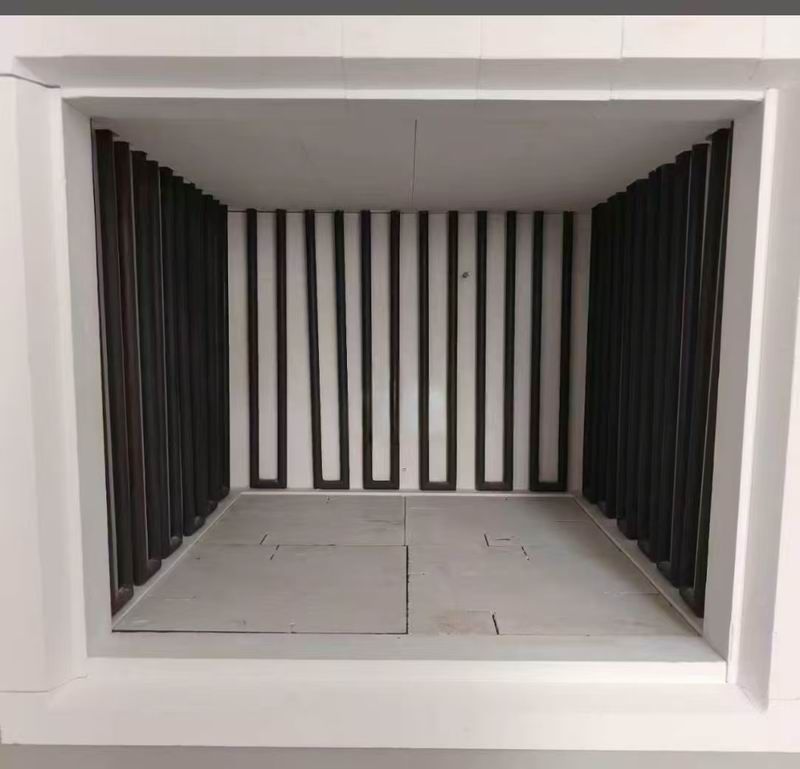 炉膛维修及制作