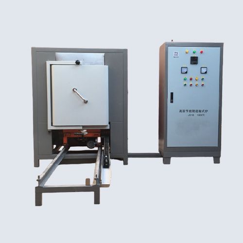 高温节能梭式炉