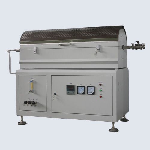 高温节能开启式管式炉