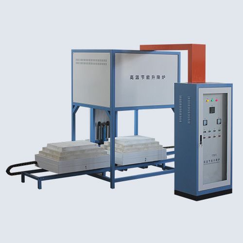 高温钟罩炉