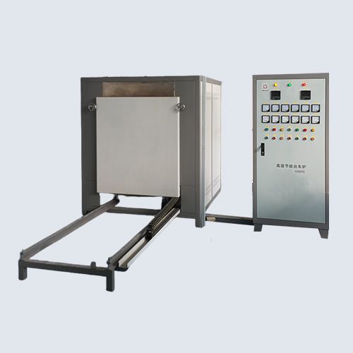 高温节能台式推拉炉