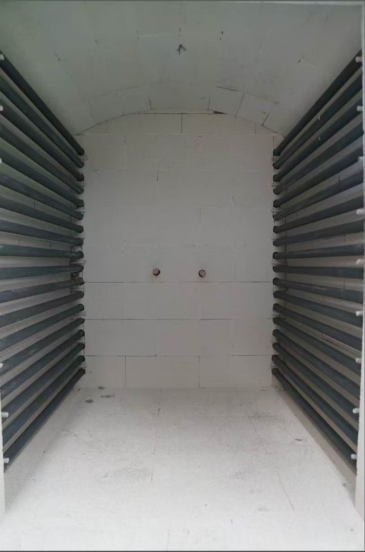 炉膛维修及制作