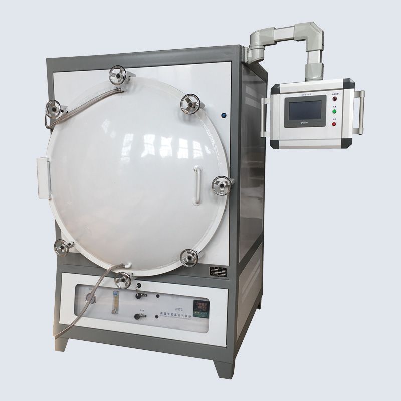 高温节能真空气氛炉