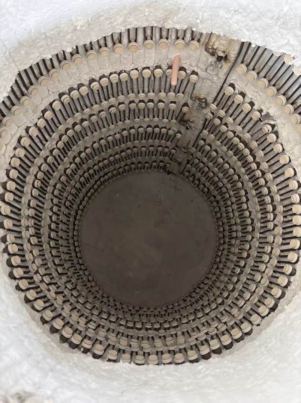 炉膛维修及制作