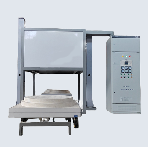 高温升降炉真空气氛炉