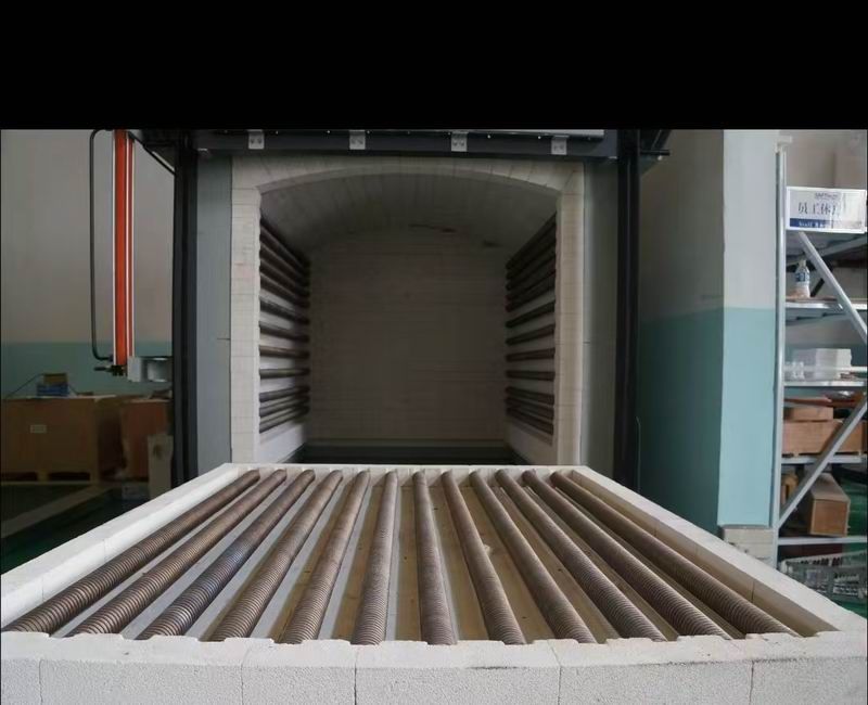 炉膛维修及制作