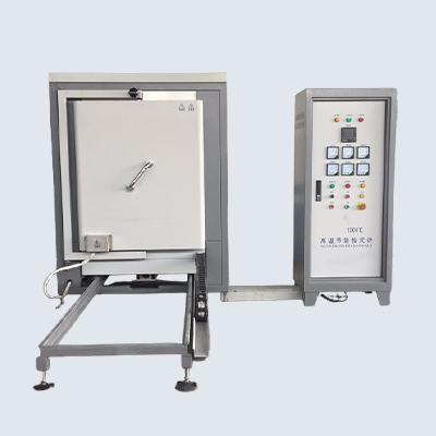 高温节能梭式炉