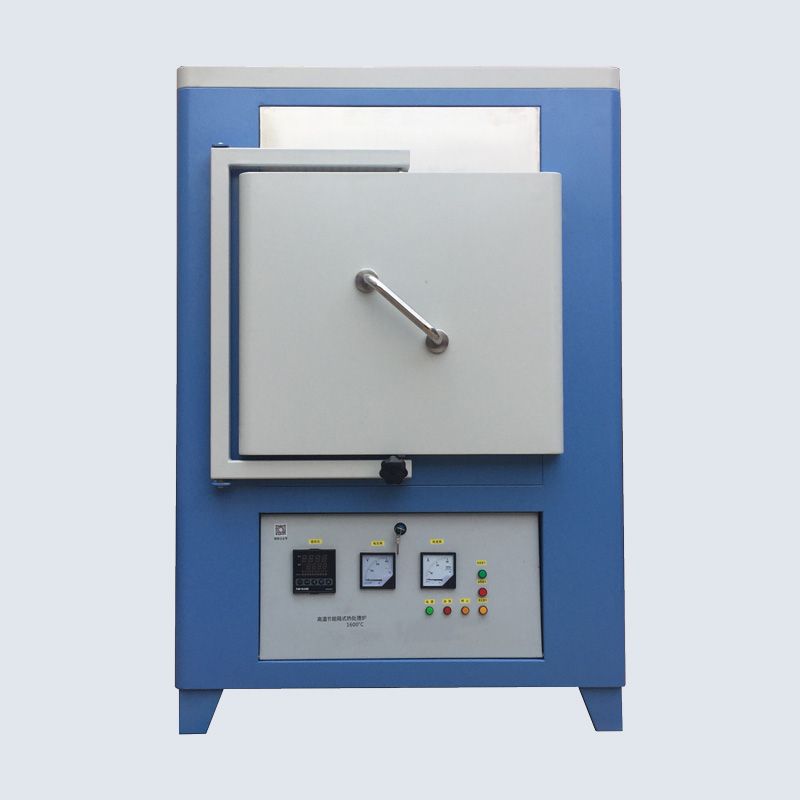 高温节能箱式陶瓷炉