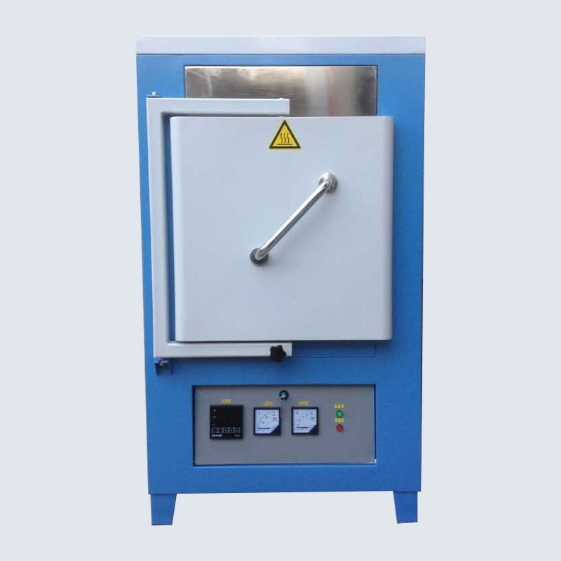 高温箱式电阻炉