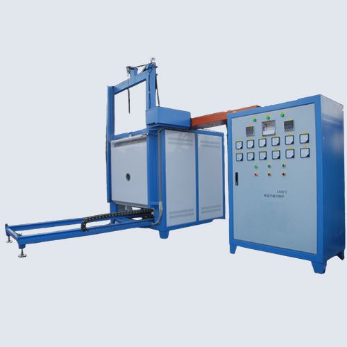 高温节能台车炉