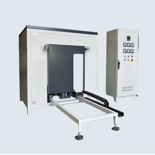 高温节能台车炉