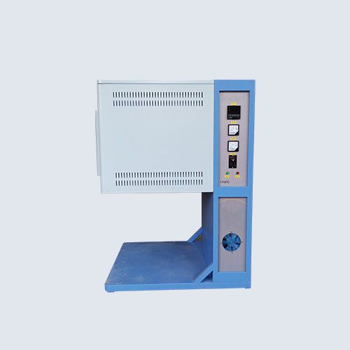 高温节能箱式一体熔块炉