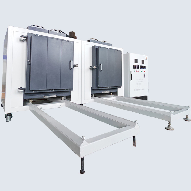 定制高温节能台车炉