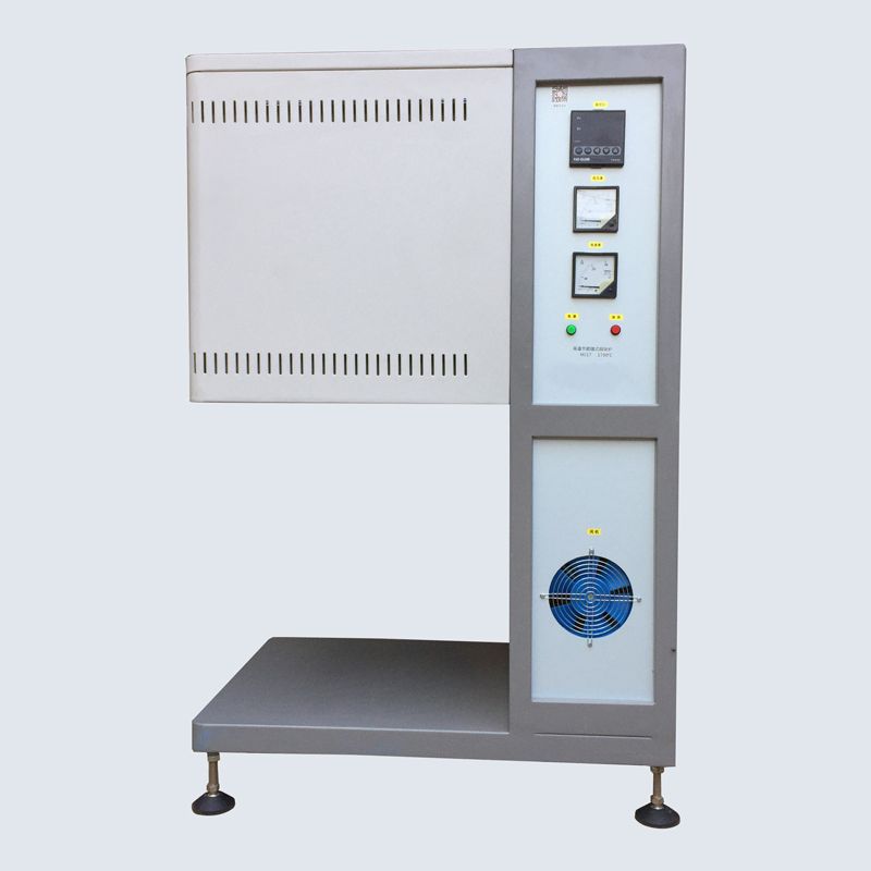 1700度1.6L熔块炉